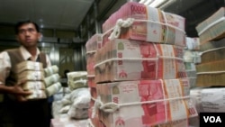 Bank Indonesia sepakat untuk mempertahankan tingkat suku bunga acuan (BI rate) pada level 6 persen (foto: dok).