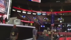 Ana Shirin Fara Babban Taron Jam'iyyar Republican A Nan Amurka