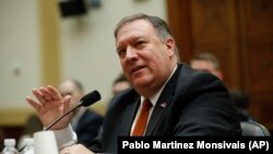 Майк Помпео