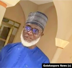 Farfesa Ilyasu Usman