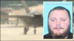 Who Was the Texas Shooter?