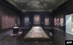 Islom san'ati Nyu-Yorkning Metropoliten muzeyida namoyishda