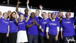 Prva debata predsedničkih kandidata Demokratske stranke