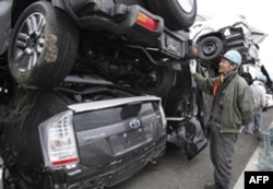 Yaponiyadan avtomobil va ehtiyot qismlar eksporti to’xtab qolgan