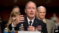 Директор Агентства національної безпеки США генерал Кіт Александер