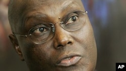 Atiku Abubakar 