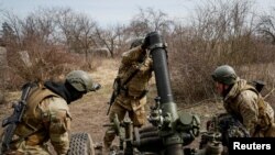 Legija Sloboda Rusije bori se u Donjeckoj oblasti Ukrajine