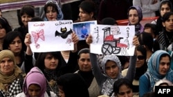 Iroq xotin-qizlari kelajakdan xavotirda