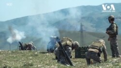 ამერიკელები ქართული ბატალიონების გადამზადებას განაგრძობენ