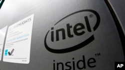 FILE - Intel is one of several semiconductor companies that may receive billions of dollars in subsidies to build new factories in the United States, The Wall Street Journal reported on Jan. 27, 2024.