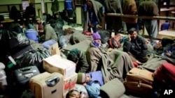 Milhares de angolanos vão regressar do Congo