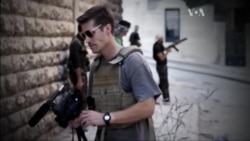 Він помер, щоб люди знали правду про Сирію - мати журналіста страченого ІДІЛ