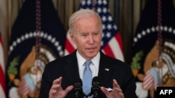 조 바이든 미국 대통령.