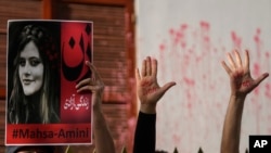 اعتراضات ضدحکومتی ایرانیان علیه جمهوری اسلامی.