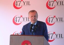 ترک صدر اردوان۔ فائل فوٹو