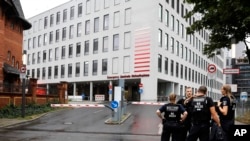 Spitali Charite në Berlin