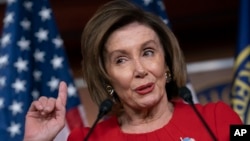 د امریکا د استازو د مجلس رئیسه نانسي پلوسي