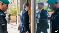 سفر وزیر خارجه آمریکا به عربستان سعودی