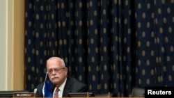 미국 연방 의회 내 지한파 의원들의 모임인 코리아 코커스 공동 의장을 맡고 있는 제리 코널리 민주당 하원의원.