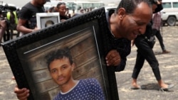 “እግዚያብሔር ይህንን ነገር ያደረገው የኢትዮጵያን ሕዝብ ሊያስተርም ነው ብዬ አስባለሁ”- በአይሮፕላን አደጋው ልጃቸውን ያጡ እናት