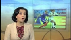 Amerikada futbol... Soccer in America