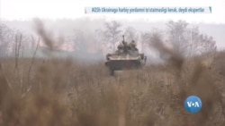 Amerikalik ekspertlar: Vashington Ukrainaga harbiy yordamni to'xtatmasligi kerak