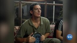 Xalqaro hayot: o'g'irlab ketilgan amerikaliklar