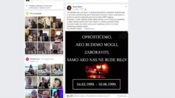 Smenjena zbog iznošenja stava o NATO bombardovanju - diskriminacija ili ne?