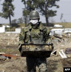 Yaponiyaning dahshatli misoli