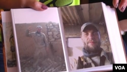 სირიაში დააღუპული რუსეთის მოქალაქე, რომელიც კომპანია "ვაგნერის" კონტრაქტორი იყო