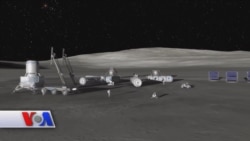 AQSh Oyga qaytmoqchi