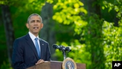 Shugaban Amurka Barack Obama