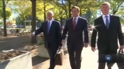 Пол Манафорт просить перенести другий судовий процес до іншого суду. Відео