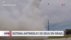 EEUU desplegará en Israel sistema antimisiles y soldados 