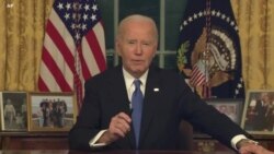 Joe Biden met en garde contre les risques d'une "oligarchie" aux États-Unis