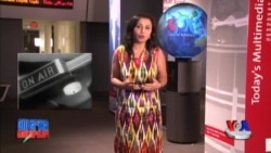 "Amerika Ovozi" 1950-yillarda harbiy kemadan efirga uzatilgan - VOA Floating Radio 1950s