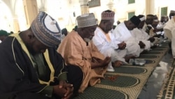 Taron Malamai Na Addu’o’i A Najeriya