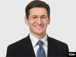 美國企業研究所高級研究員扎克·庫珀（Zack Cooper）（照片提供：庫珀）