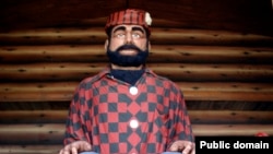Statues of Paul Bunyan exist in towns across the United States.