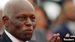 Presidente de Angola, Eduardo dos Santos