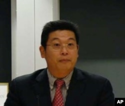 民運人士楊建利