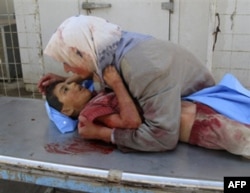 Urush 100 mingdan oshiq iroqlikni hayotni olib ketdi