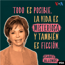 La autora chilena se convierte en la primera escritora en español en recibir la medalla del National Book Award, el Premio Nacional de Literatura de Estados Unidos