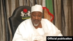 Tsohon gwamnan Jigawa Mohammad Badaru Abubakar