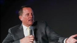 그레넬 특사 “트럼프 대통령, 김정은과 함께 등장할 수 있어”