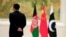 Trilateral talks on Afghan peace process today