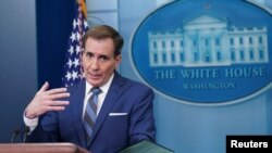 존 커비 백악관 국가안보회의(NSC) 전략조정관.