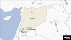 Daraa Syria