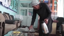 یو پخوانی معتاد د نورو معتادینو خدمت کوي