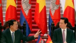 បទ​សម្ភាសន៍ជាមួយ​លោក ម៉ៅ ភីរុណ៖ កម្ពុជា​តវ៉ា​លើ​ការ​សាងសង់​ប៉ុស្តិ៍​យោធា​វៀតណាម​នៅ​ជាប់​ស្រុក​កោះធំ